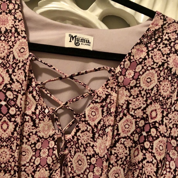 Show Me Your Mumu Rancho Vista Tunic Dress - Picture 6 of 8